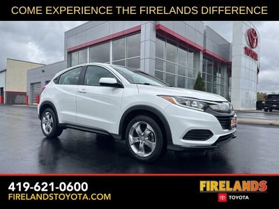 2022 Honda HR-V LX