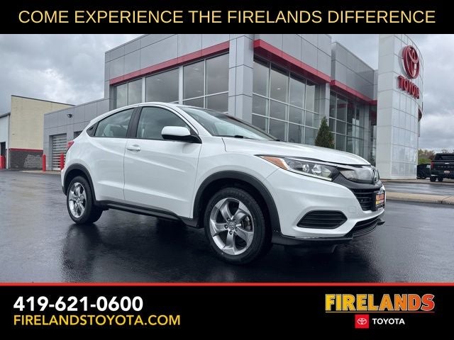 2022 Honda HR-V LX