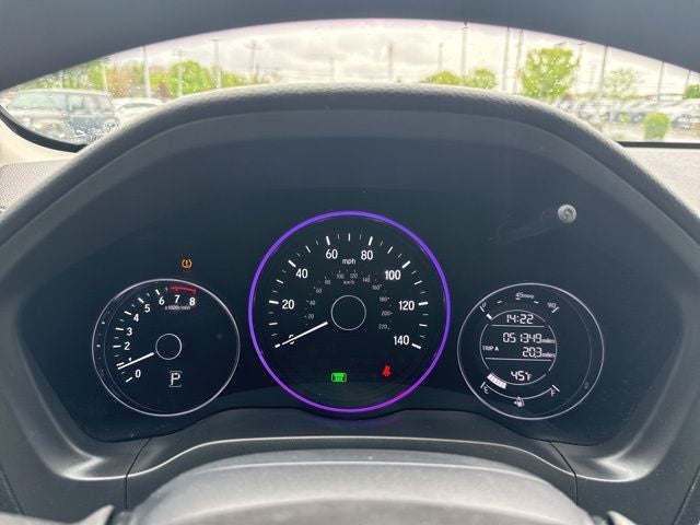 2022 Honda HR-V LX
