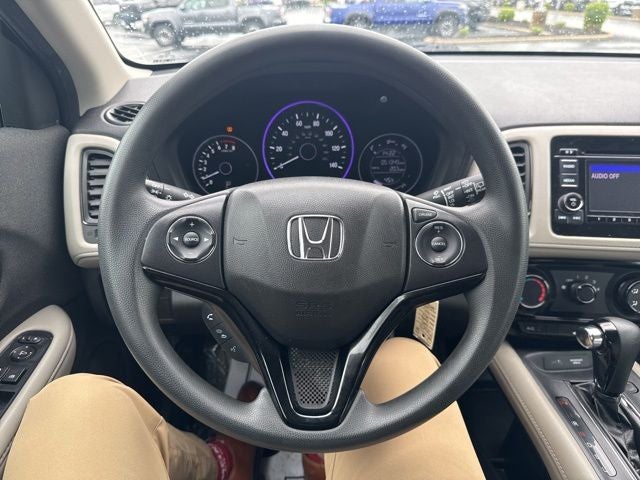 2022 Honda HR-V LX