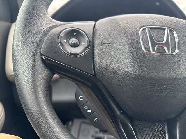 2022 Honda HR-V LX