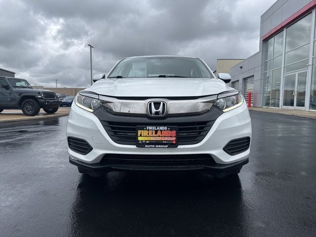 2022 Honda HR-V LX