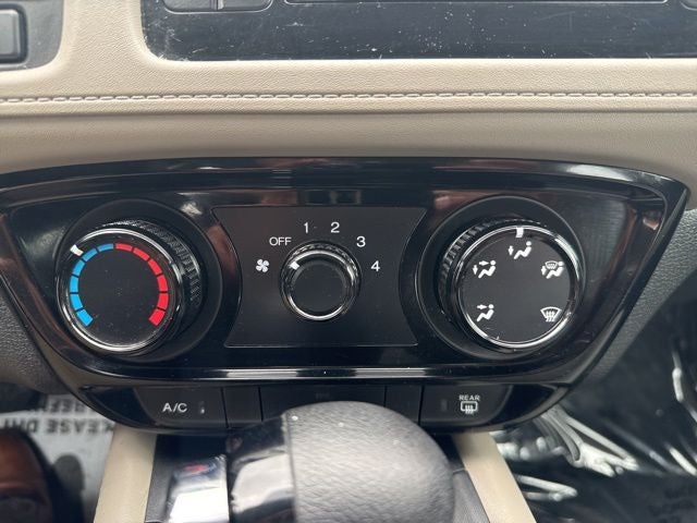 2022 Honda HR-V LX