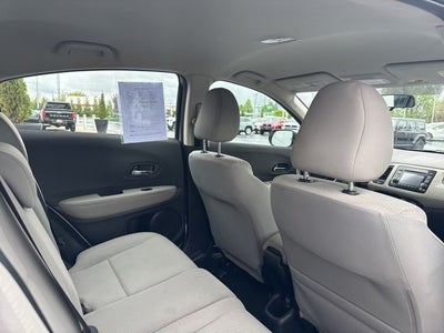2022 Honda HR-V LX