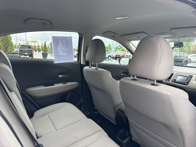 2022 Honda HR-V LX