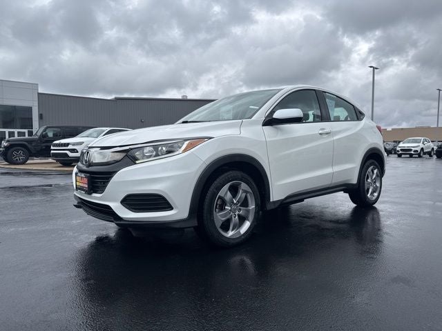 2022 Honda HR-V LX