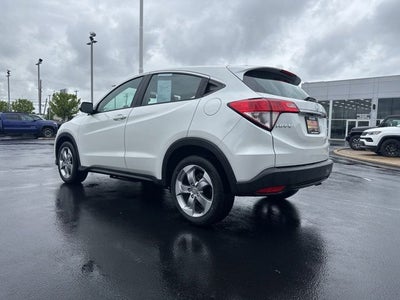 2022 Honda HR-V LX
