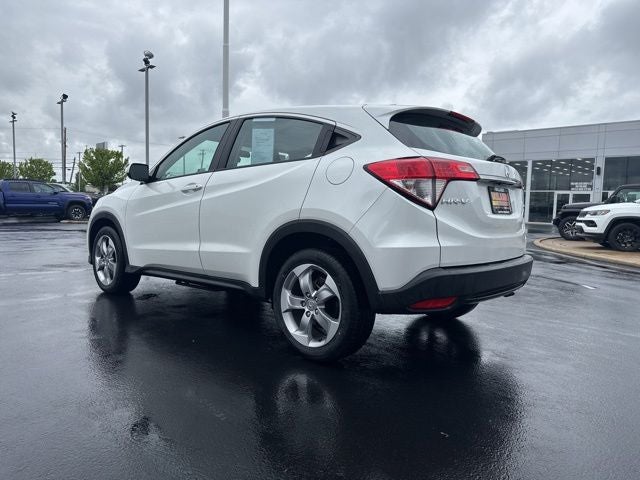 2022 Honda HR-V LX