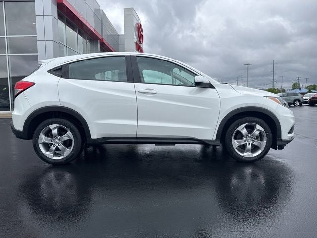 2022 Honda HR-V LX