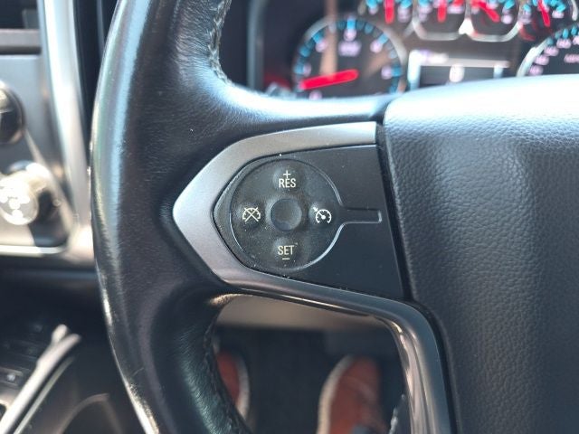 2017 Chevrolet Silverado 1500 LT LT1