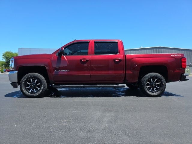 2017 Chevrolet Silverado 1500 LT LT1