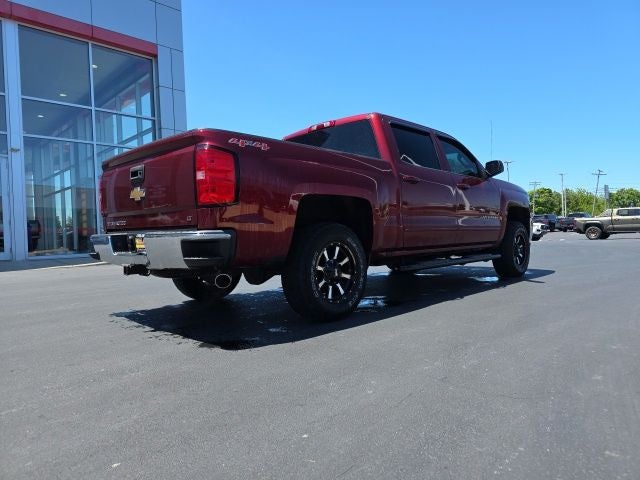 2017 Chevrolet Silverado 1500 LT LT1
