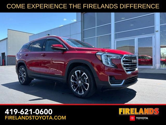 2023 GMC Terrain SLT