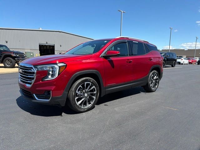 2023 GMC Terrain SLT