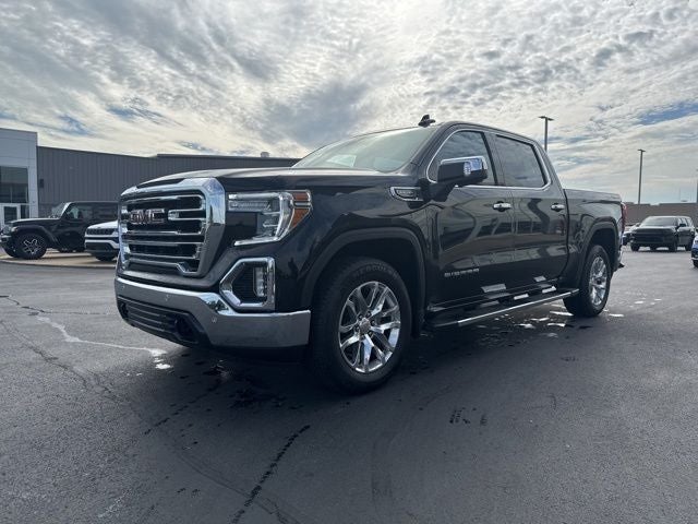 2021 GMC Sierra 1500 SLT