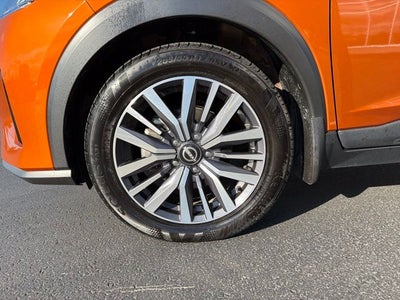 2022 Nissan Kicks SV