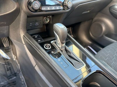 2022 Nissan Kicks SV