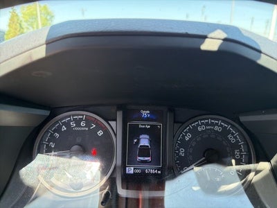2022 Toyota Tacoma TRD Sport V6