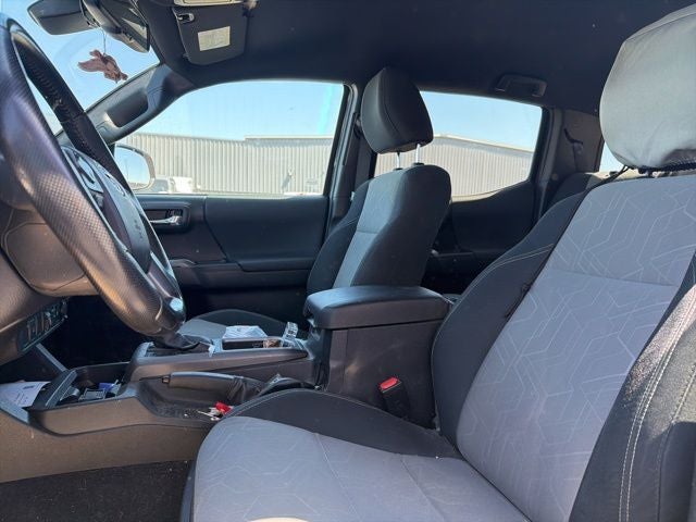 2022 Toyota Tacoma TRD Sport V6