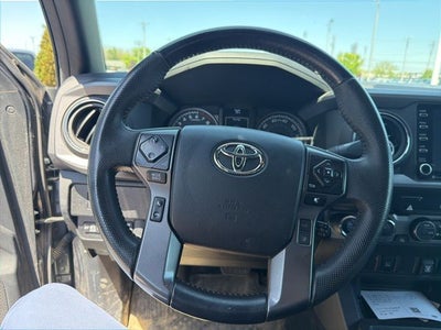 2022 Toyota Tacoma TRD Sport V6