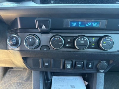 2022 Toyota Tacoma TRD Sport V6
