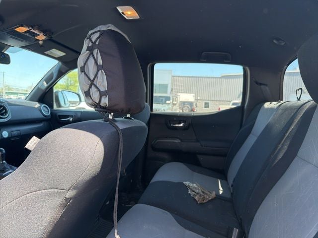 2022 Toyota Tacoma TRD Sport V6