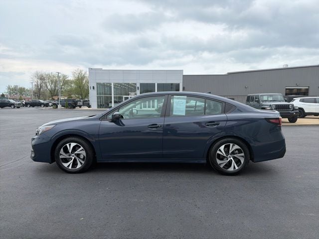 2025 Subaru Legacy Premium