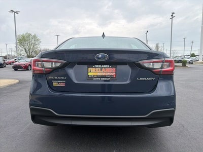 2025 Subaru Legacy Premium