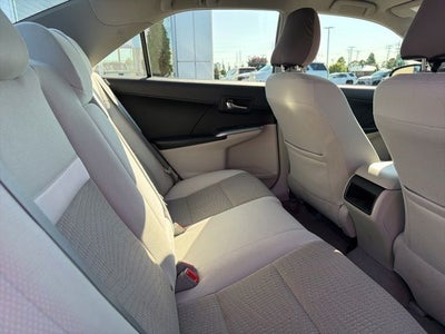 2012 Toyota Camry Hybrid LE