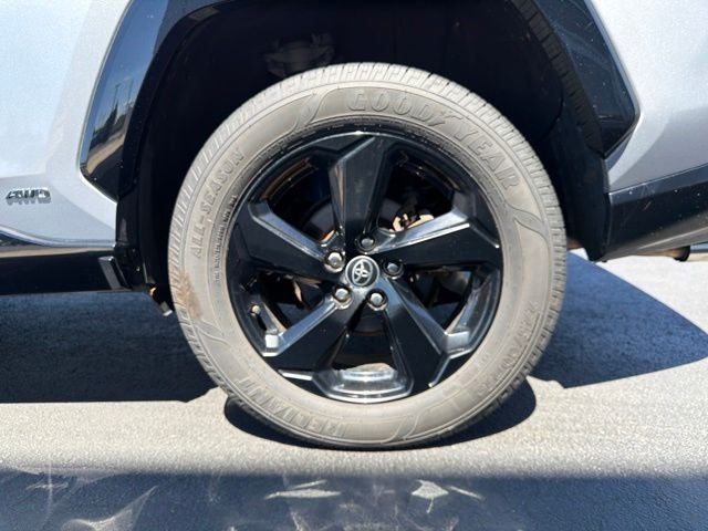 2021 Toyota RAV4 Hybrid XSE