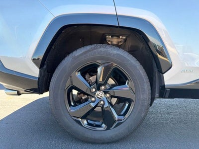 2021 Toyota RAV4 Hybrid XSE