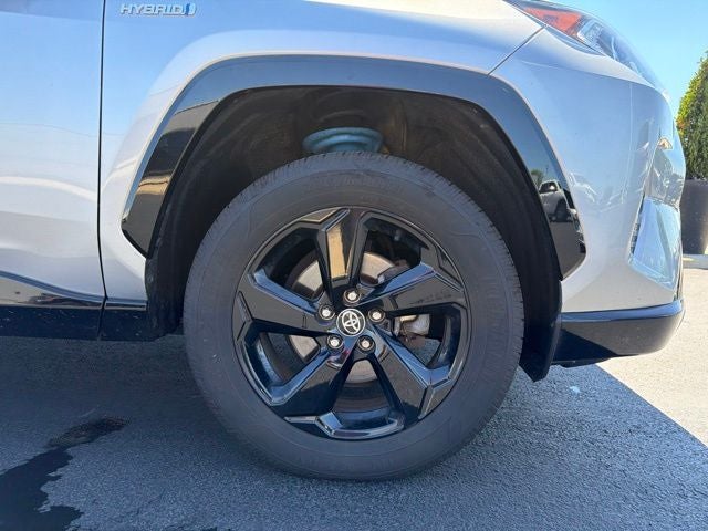 2021 Toyota RAV4 Hybrid XSE