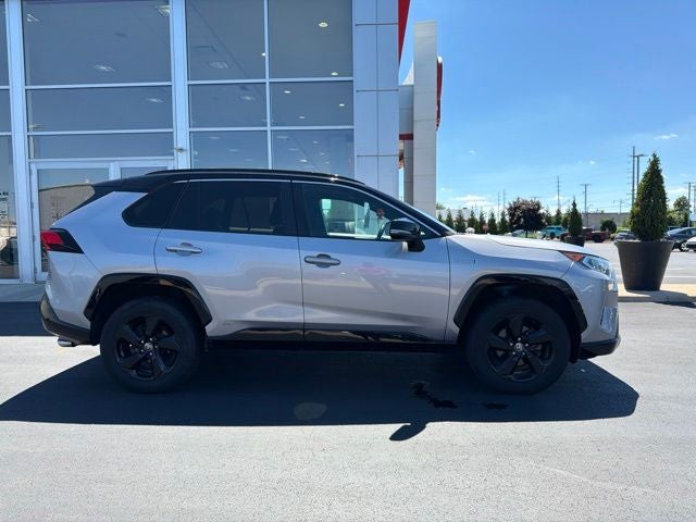 2021 Toyota RAV4 Hybrid XSE