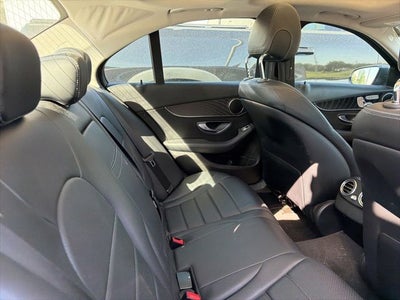 2017 Mercedes-Benz C-Class C 300 4MATIC®