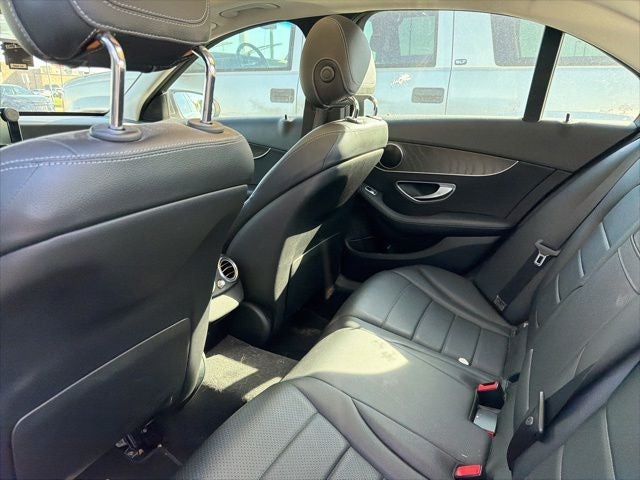 2017 Mercedes-Benz C-Class C 300 4MATIC®