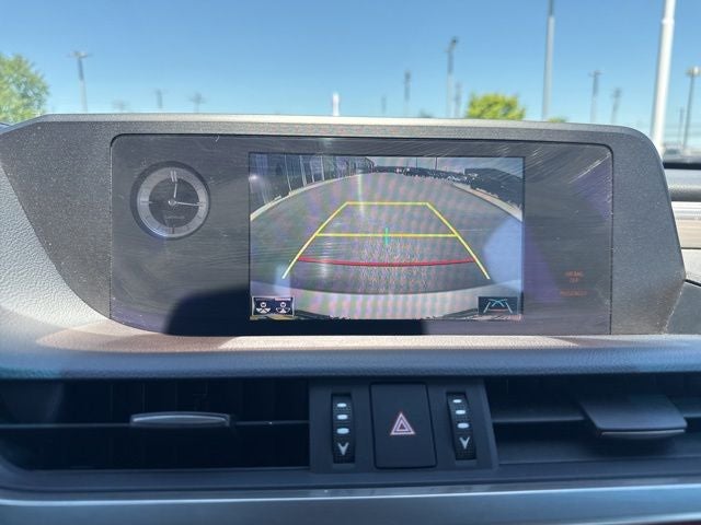2021 Lexus ES 350 F Sport