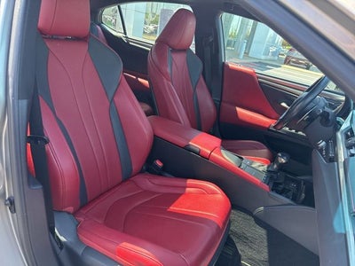 2021 Lexus ES 350 F Sport