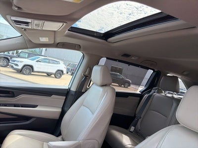 2021 Honda Odyssey EX-L