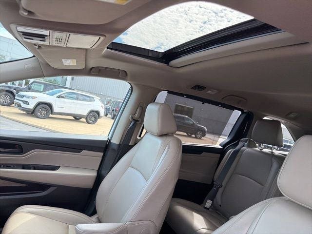 2021 Honda Odyssey EX-L