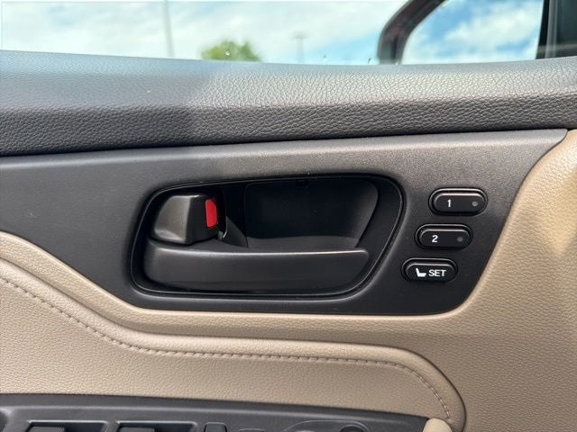 2021 Honda Odyssey EX-L
