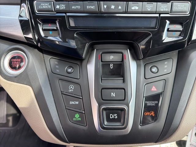 2021 Honda Odyssey EX-L