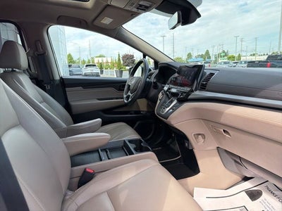 2021 Honda Odyssey EX-L