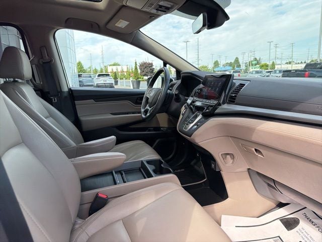 2021 Honda Odyssey EX-L
