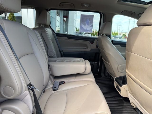 2021 Honda Odyssey EX-L