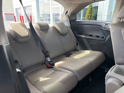 2021 Honda Odyssey EX-L