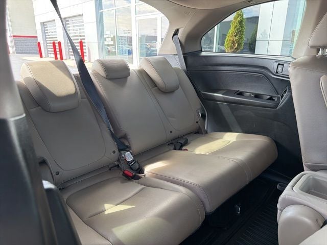 2021 Honda Odyssey EX-L