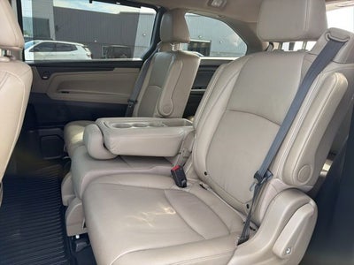 2021 Honda Odyssey EX-L