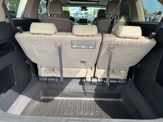 2021 Honda Odyssey EX-L