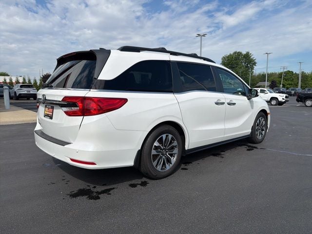 2021 Honda Odyssey EX-L