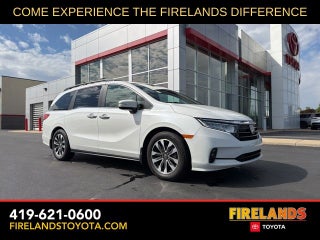 2021 Honda Odyssey EX-L